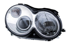 画像をギャラリービューアに読み込む, Hella 2006-2009 Mercedes-Benz CLK350 Halogen Headlight Assembly