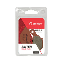 画像をギャラリービューアに読み込む, Brembo OE 05-24 Suzuki RM 85cc Brake Pad - Rear