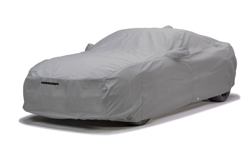 Covercraft Custom Car Covers 17-24 Maserati Levante SUV Custom 5-Layer Softback All Climate  - Gray