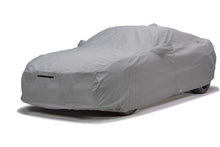 画像をギャラリービューアに読み込む, Covercraft 17-24 Jaguar F-Pace (w/ AntPkt) Custom 5-Layer Softback All Climate Cover - Gray