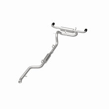 画像をギャラリービューアに読み込む, MagnaFlow 24-26 Ineos Grenadier Overland Series Black Chrome Cat-Back Performance Exhaust System