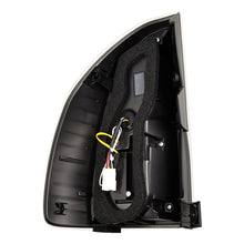 画像をギャラリービューアに読み込む, AlphaRex 14-21 Lexus GX470 Luxx-Series LED Tail Lights -Black