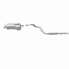 画像をギャラリービューアに読み込む, MagnaFlow BRE Exhaust Kit 99-06 VW Beetle GLS