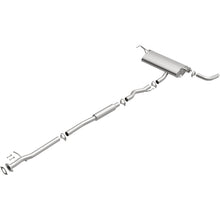 画像をギャラリービューアに読み込む, MagnaFlow BRE Exhaust Kit 14-17 NISSAN ROGUE 2.5L