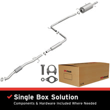 画像をギャラリービューアに読み込む, MagnaFlow BRE Exhaust Kit 97-02 Escort Tracer 2.0L