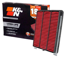 画像をギャラリービューアに読み込む, K&amp;N Hyundai Tucson L4-2.0L F/I 16-19 Air Filter