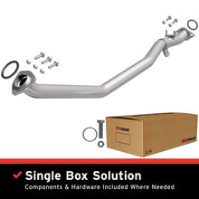 画像をギャラリービューアに読み込む, BRE Exhaust 92-95 4Runner 3.0L Front Pipe Kit