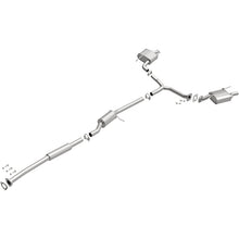 画像をギャラリービューアに読み込む, MagnaFlow BRE Exhaust Kit 04-08 Acura TL 3.2L