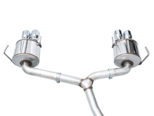 画像をギャラリービューアに読み込む, AWE Tuning 2022+ VB Subaru WRX Touring Edition Exhaust - Chrome Silver Tips