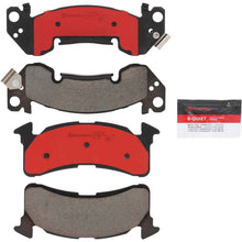 画像をギャラリービューアに読み込む, Brembo OE 95-96 Chevrolet G30/GMC G3500 Ceramic Brake Pad - Front