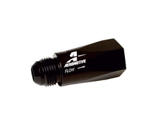 画像をギャラリービューアに読み込む, Aeromotive In-Line Full Flow Check Valve (Male -10 AN Inlet / Female -10 AN outlet)