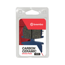 画像をギャラリービューアに読み込む, Brembo OE 78-78 Honda MT R 125cc Brake Pad - Front