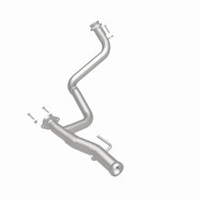 画像をギャラリービューアに読み込む, BRExhaust 20-25 Jeep Gladiator 3.6L Direct-Fit Replacement Front Pipe Kit
