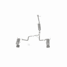 画像をギャラリービューアに読み込む, MagnaFlow BRE Exhaust Kit 04-06 Acura MDX 3.5L
