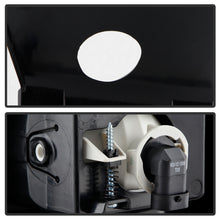 画像をギャラリービューアに読み込む, Spyder 17-19 Ford F250/F350 SD OEM Style LED Right Fog Light w/Switch - Clear (FL-FF25017-L)