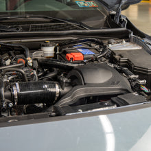 画像をギャラリービューアに読み込む, Mishimoto 2022+ Honda Civic 1.5T Performance Intake - Black