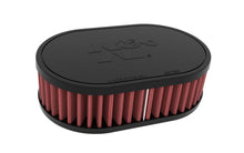 画像をギャラリービューアに読み込む, K&amp;N Engineering Universal Clamp-On Air Filter