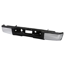 画像をギャラリービューアに読み込む, xTune 07-13 Chevy Silverado/GMC Sierra 1500 OEM Style Steel Rear Bumper - Chrome RB-CS07-SET-C