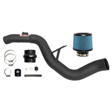 画像をギャラリービューアに読み込む, Injen 22-23 Honda Civic/Civic Si 1.5L 4 Cyl. Wrinkle Black Cold Air Intake
