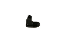 画像をギャラリービューアに読み込む, Aeromotive Fitting Elbow 1/4in-MNPT to AN-08 90-Deg Black