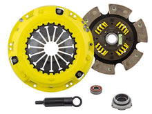 画像をギャラリービューアに読み込む, ACT 1988 Toyota Van HD/Race Sprung 6 Pad Clutch Kit