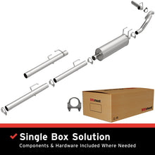 画像をギャラリービューアに読み込む, MagnaFlow BRE Exhaust Kit 06-08 Dodge Ram 1500
