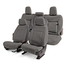 画像をギャラリービューアに読み込む, Covercraft 20-22 Nissan Sentra Leatherette PrecisionFit Custom Second Row Seat Covers - Stone