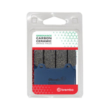 画像をギャラリービューアに読み込む, Brembo OE 87-88 Yamaha FZR 250cc Brake Pad - Front