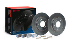 画像をギャラリービューアに読み込む, Brembo OE 14-18 KIA Soul II (PS) EV Brake Kit - Front
