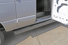 画像をギャラリービューアに読み込む, Dee Zee Universal Running Board Rough Step (55In Aluminum)
