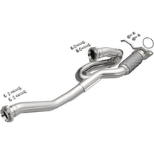 画像をギャラリービューアに読み込む, BRE Exhaust 05-07 Ford Freestyle 3.0L Front Pipe Kit