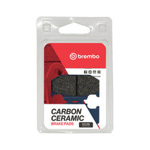 画像をギャラリービューアに読み込む, Brembo OE 00-03 Cannondale S 440cc Brake Pad - Rear