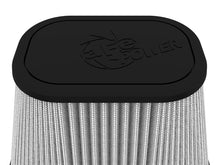画像をギャラリービューアに読み込む, aFe Track Series Intake Pro DRY S Air Filter (6-1/8x4-1/8)IN F x(9-1/4x7-1/4)IN B x(6x4)IN Tx7-1/8IN