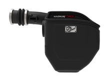 画像をギャラリービューアに読み込む, aFe Magnum FORCE Open Element Intake w/ Pro DRY S Filter Nissan Patrol (Y61) 17-24 L6-4.8L