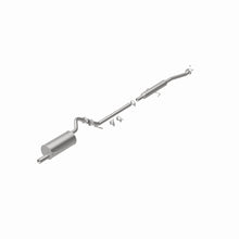 画像をギャラリービューアに読み込む, MagnaFlow BRE Exhaust Kit 02-06 Honda CRV 2.4L
