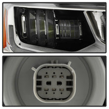 画像をギャラリービューアに読み込む, SPYDER 18-21 Chevy Traverse Full LED (Signal / Side Marker Halogen) Headlight - OE Right