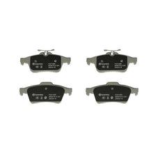 画像をギャラリービューアに読み込む, Brembo OE 07-13 Volvo C30/06-13 C70/04-11 S40/05-11 V50 PRIME Ceramic Brake Pad - Rear