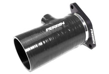 画像をギャラリービューアに読み込む, PERRIN 22-26 Subaru WRX Short Type Turbo Inlet Hose - Black