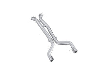 画像をギャラリービューアに読み込む, MBRP 23-25 BMW M2 (G87) 3in Resonator Bypass Pipe - T304 Stainless Steel