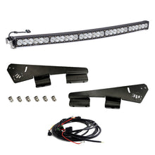 画像をギャラリービューアに読み込む, Baja Designs 05-22 Toyota Tacoma - OnX6+ Arc Series 50in Wide Driving Pattern LED Light Bar Roof Kit