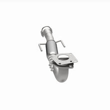 画像をギャラリービューアに読み込む, BRE Exhaust 05-11 9-3 2.0L Front Pipe Kit