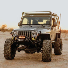 画像をギャラリービューアに読み込む, KC HiLiTES Winch Fairlead Light Mount