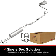 画像をギャラリービューアに読み込む, MagnaFlow BRE Exhaust Kit 02-06 Nissan Altima 2.5L