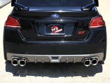 画像をギャラリービューアに読み込む, aFe Subaru WRX/STi 15-21 H4-2.0/2.5L Takeda 3in to 2-1/2in Stnlss Cat-Back Exhaust w/ Polished Tip