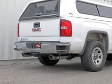 画像をギャラリービューアに読み込む, aFe Apollo GT Series Cat-Back Exhaust GM Trucks 09-18 V6-4.3L/V8-4.8/5.3L-Dual Rear Exit Polish Tips