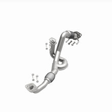 画像をギャラリービューアに読み込む, BRE Exhaust 07-09 HYUNDAI SANTA FE 2.7L Front Pipe Kit