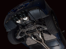 画像をギャラリービューアに読み込む, AWE Tuning C6 Chevrolet Corvette Z06/ZR1 Touring Edition Axle-Back Exhaust w/ Diamond Black Tips