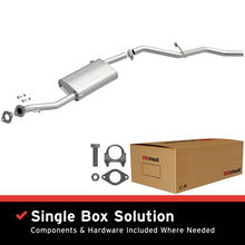 画像をギャラリービューアに読み込む, BRExhaust 00-02 Nissan Xterra 3.3L Muffler Kit