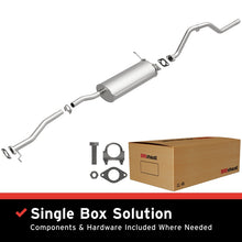 画像をギャラリービューアに読み込む, MagnaFlow BRE Exhaust Kit 95-00 Kia Sportage 2.0L
