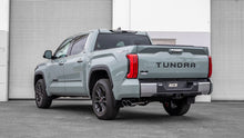 画像をギャラリービューアに読み込む, Borla 22-24 Toyota Tundra 3.4L V6 (Inc. Hyb.) Ext. Cab/STD Bed/145.7in WB ATAK Cat-Back - Chrome
